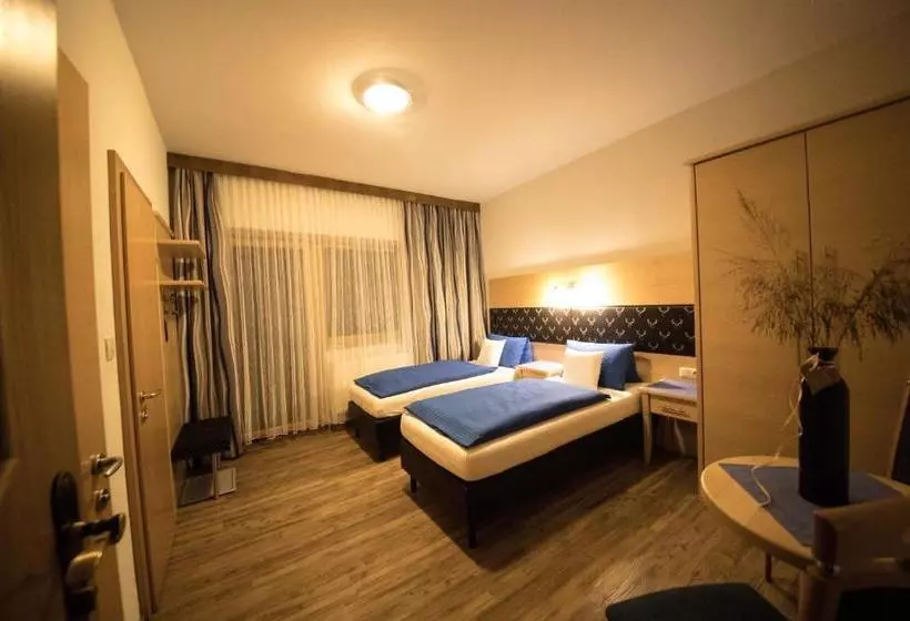 Hotel Pension Wolfgang