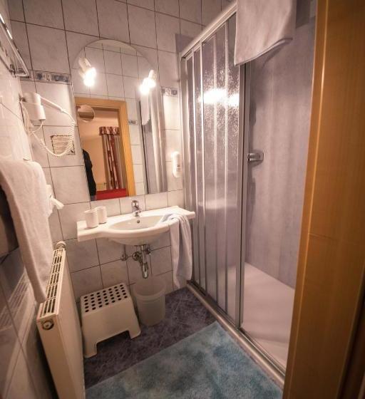 هتل Pension Wolfgang