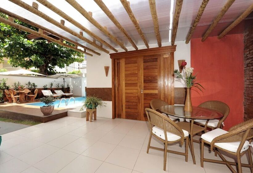 בית מלון כפרי Portal Da Praia