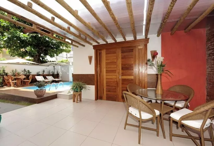 ホテル Portal Da Praia