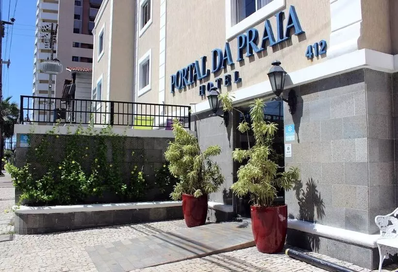 ホテル Portal Da Praia