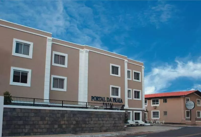 ホテル Portal Da Praia