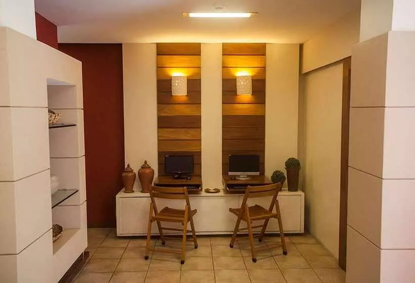 ホテル Portal Da Praia