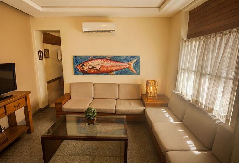 בית מלון כפרי Portal Da Praia