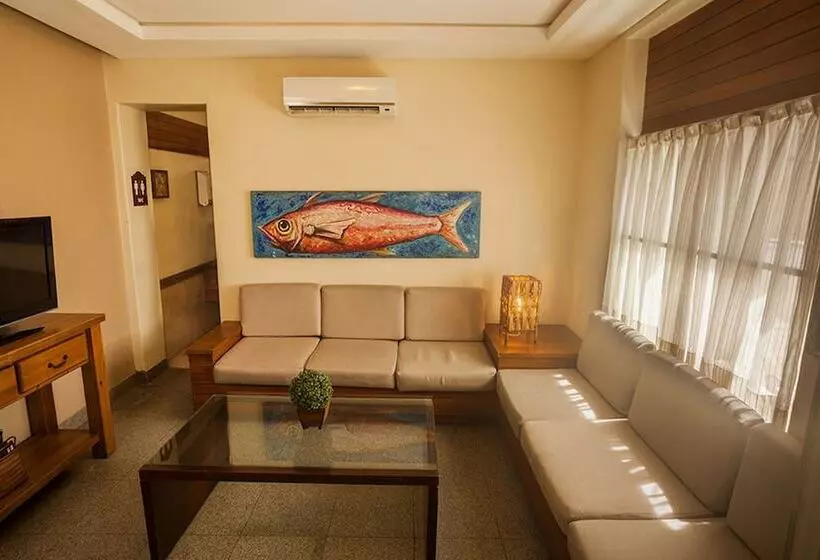 ホテル Portal Da Praia