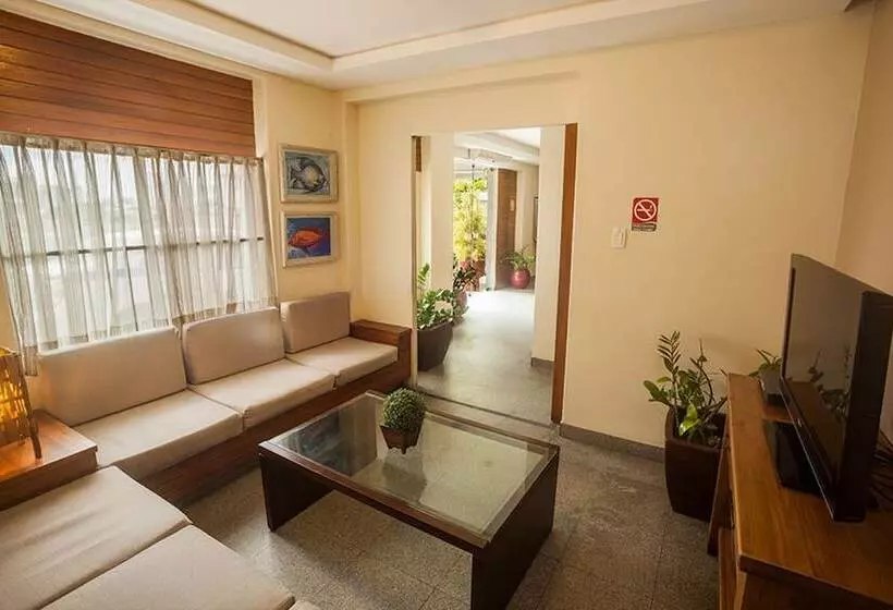 ホテル Portal Da Praia