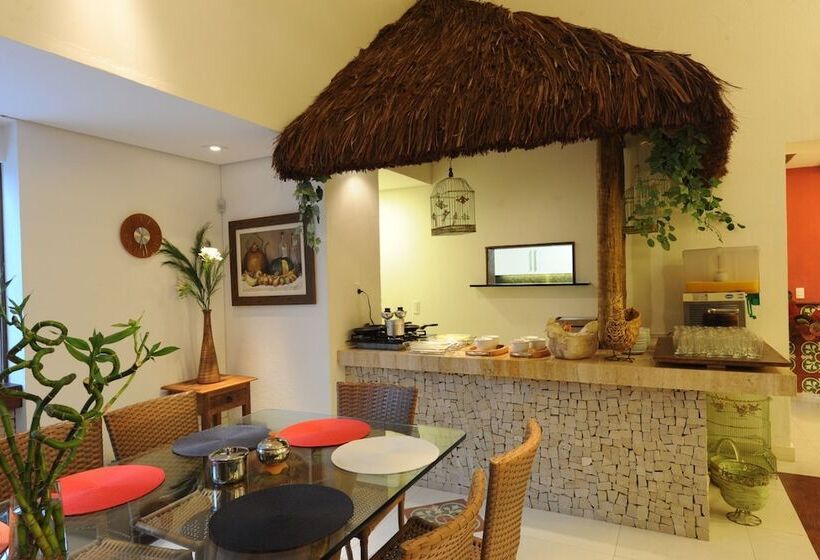 בית מלון כפרי Portal Da Praia