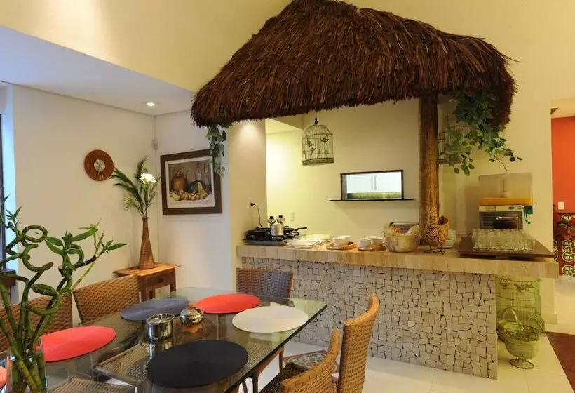 ホテル Portal Da Praia