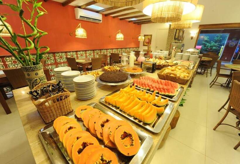 בית מלון כפרי Portal Da Praia