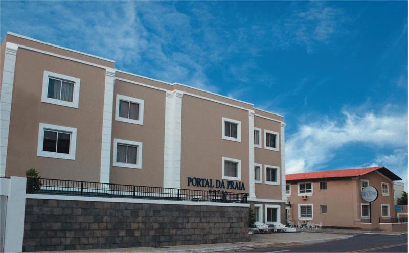 בית מלון כפרי Portal Da Praia