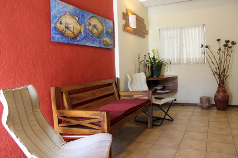 בית מלון כפרי Portal Da Praia