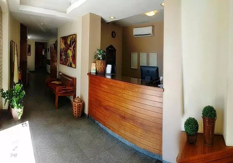 ホテル Portal Da Praia