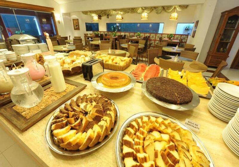 בית מלון כפרי Portal Da Praia