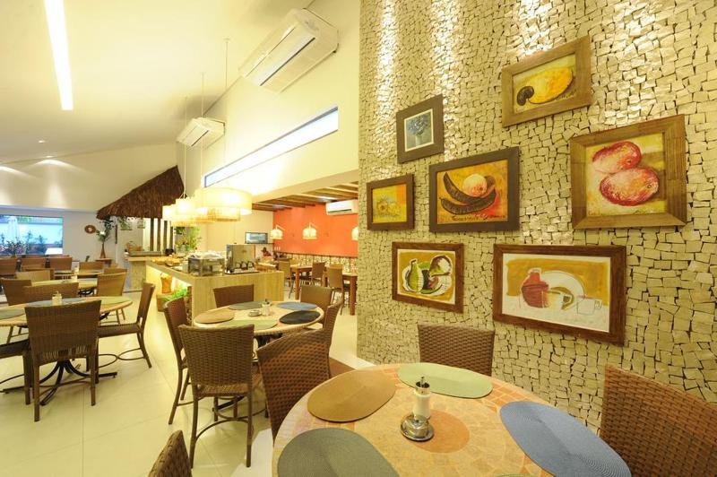 בית מלון כפרי Portal Da Praia