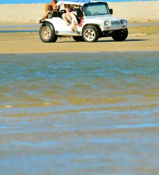 בית מלון כפרי Pousada Blauset