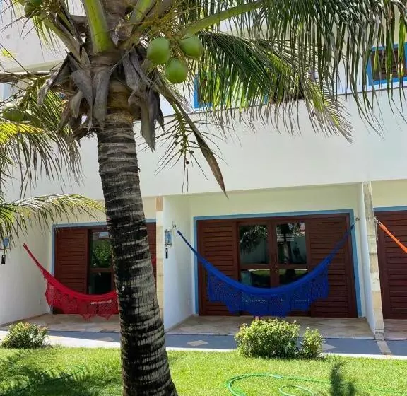 בית מלון כפרי Pousada Blauset