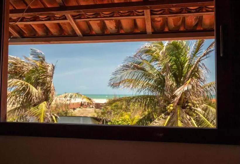 בית מלון כפרי Pousada Blauset