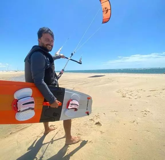 בית מלון כפרי Pousada Blauset