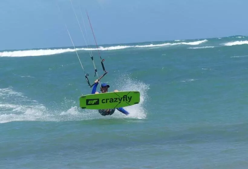 호텔 Pousada Blauset