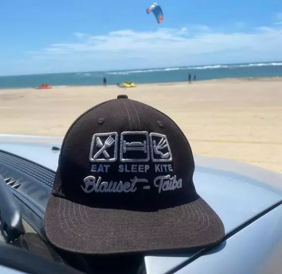 בית מלון כפרי Pousada Blauset