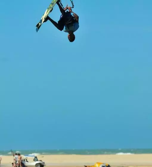 בית מלון כפרי Pousada Blauset