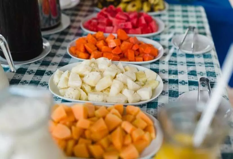 בית מלון כפרי Pousada Blauset