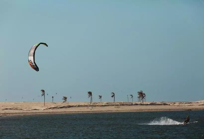 בית מלון כפרי Pousada Blauset