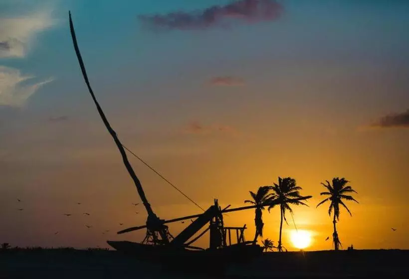 בית מלון כפרי Pousada Blauset