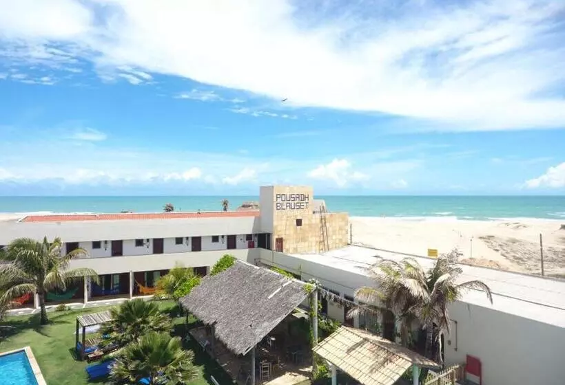 בית מלון כפרי Pousada Blauset