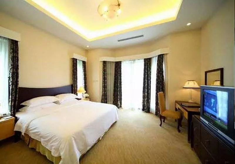 호텔 Ramada Plaza Sinobay Shanghai