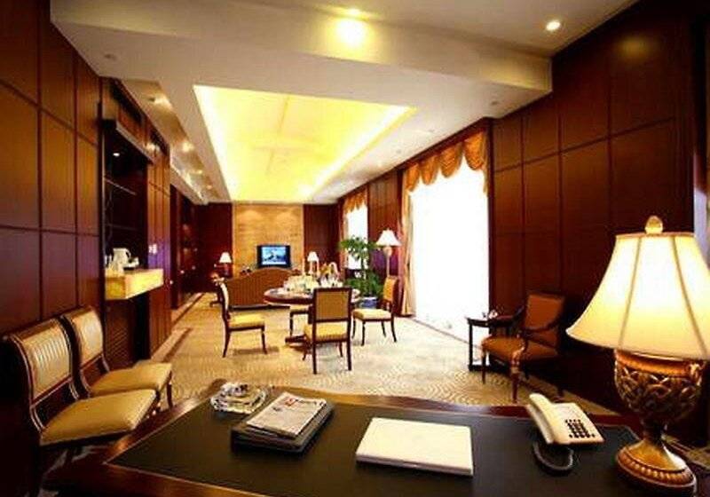 Otel Ramada Plaza Sinobay Shanghai