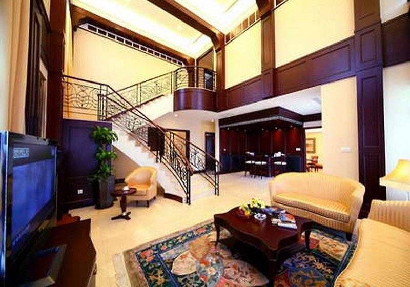 Otel Ramada Plaza Sinobay Shanghai