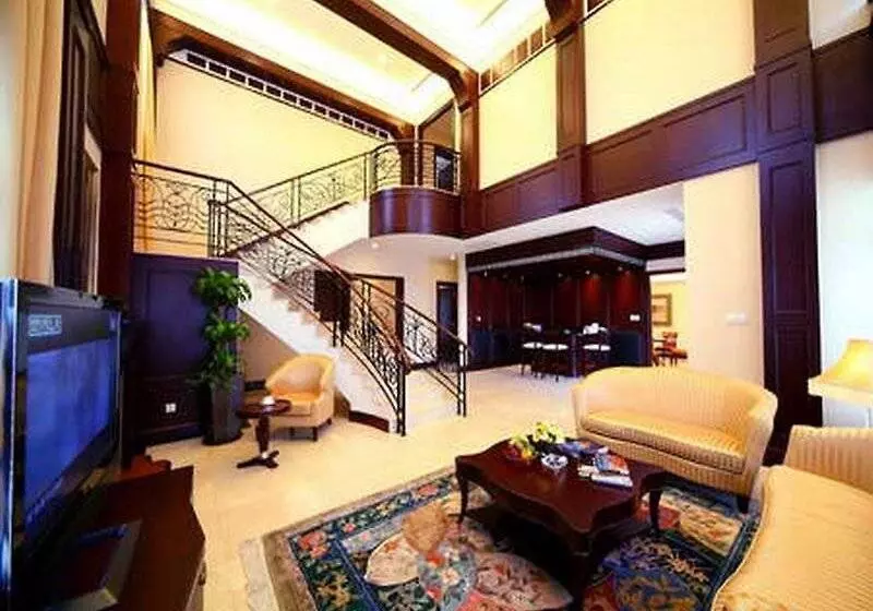 호텔 Ramada Plaza Sinobay Shanghai