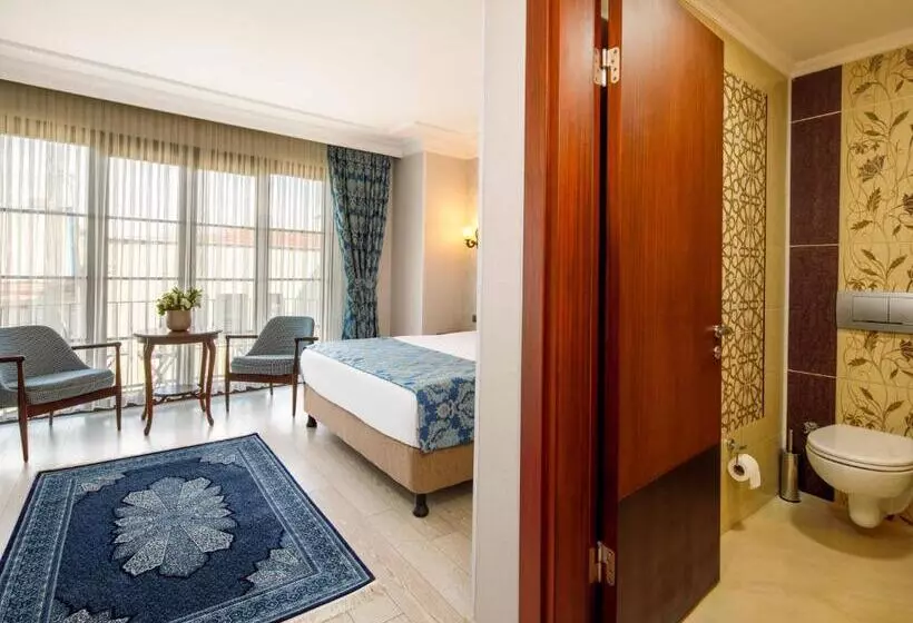Rast Hotel Sultanahmet