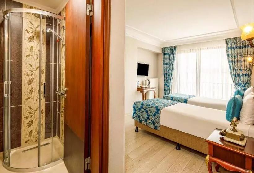 Rast Hotel Sultanahmet