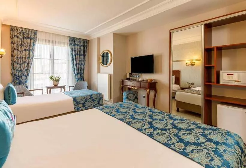Rast Hotel Sultanahmet