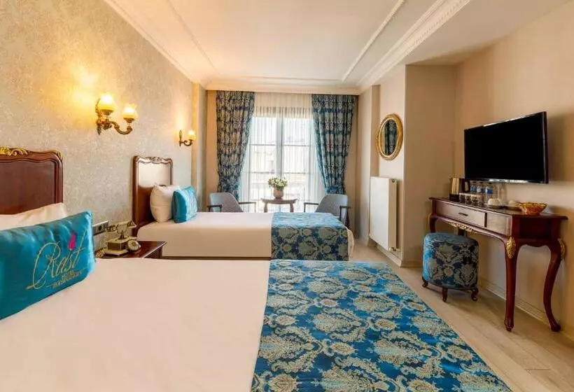 Rast Hotel Sultanahmet