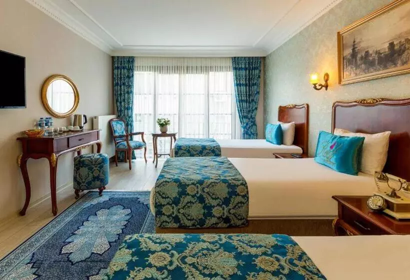 Rast Hotel Sultanahmet