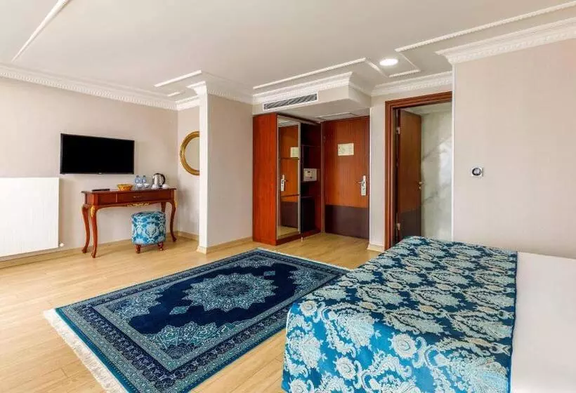 Rast Hotel Sultanahmet