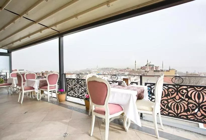 Rast Hotel Sultanahmet
