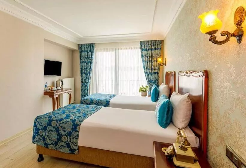 Rast Hotel Sultanahmet