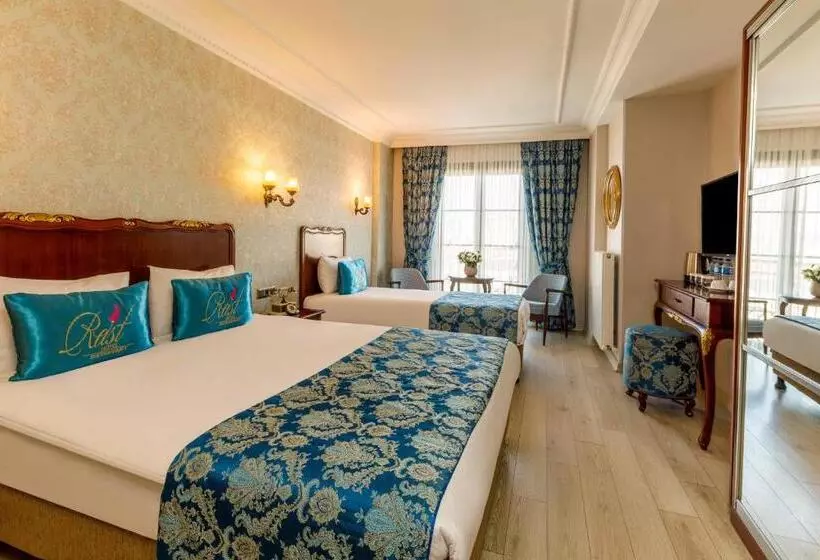Rast Hotel Sultanahmet