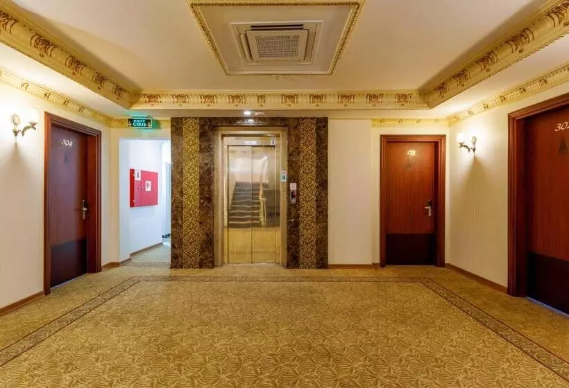 Rast Hotel Sultanahmet