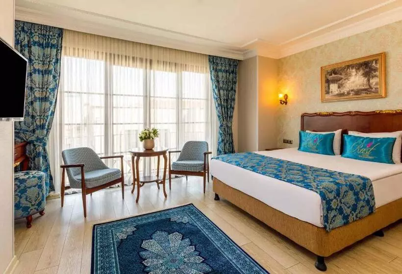 Rast Hotel Sultanahmet