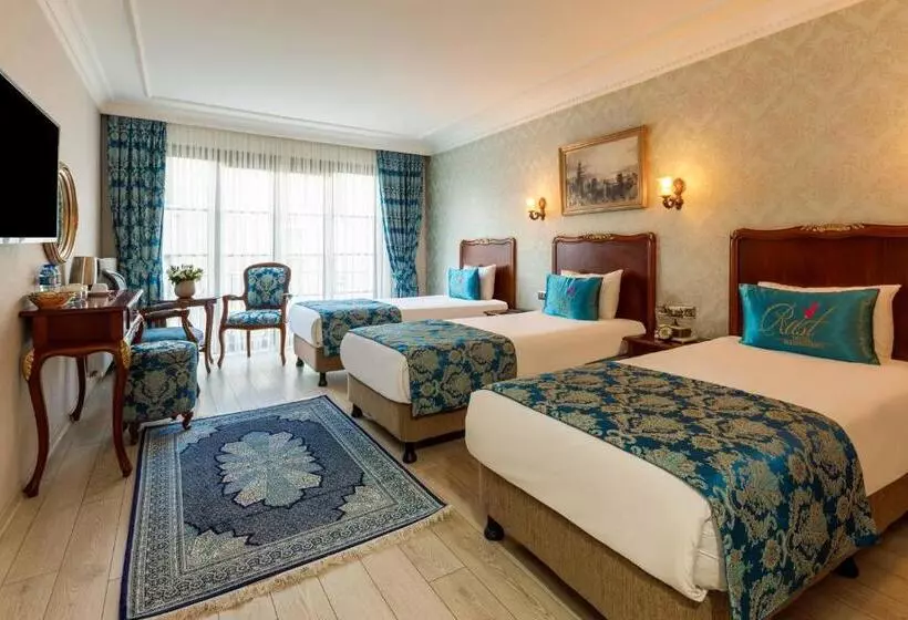 Rast Hotel Sultanahmet