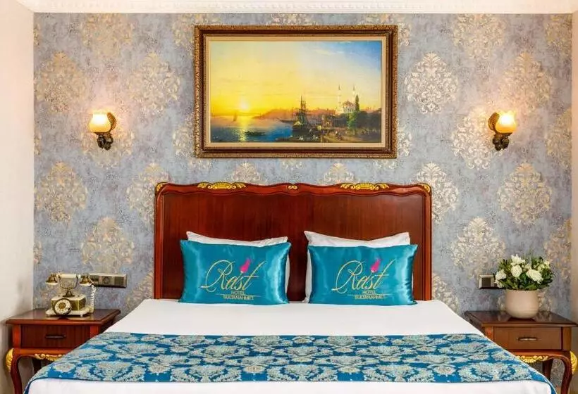 Rast Hotel Sultanahmet