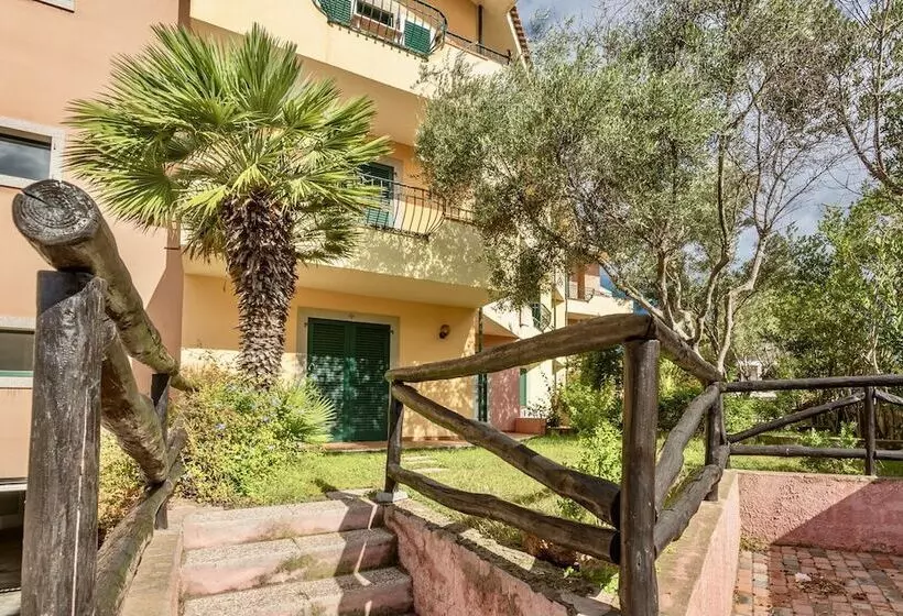 בית מלון כפרי Residence I Mirti Bianchi