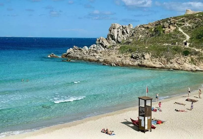 בית מלון כפרי Residence I Mirti Bianchi