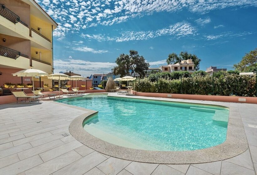 בית מלון כפרי Residence I Mirti Bianchi