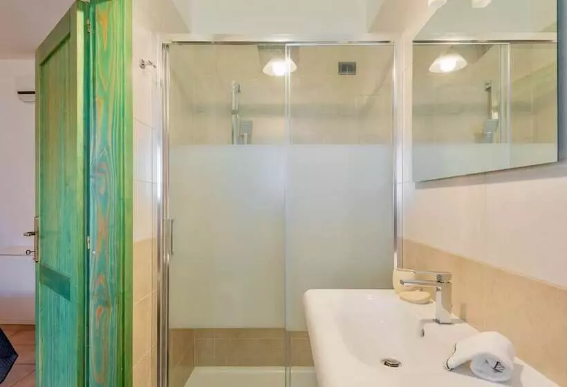 בית מלון כפרי Residence I Mirti Bianchi